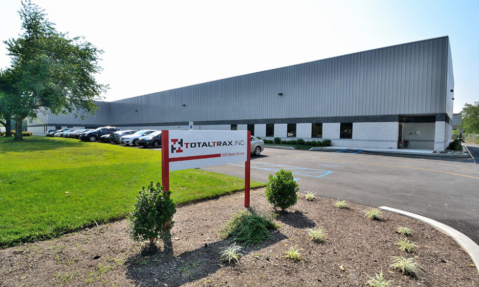 Newport Industrial Park Water Street Case Study Newport DE