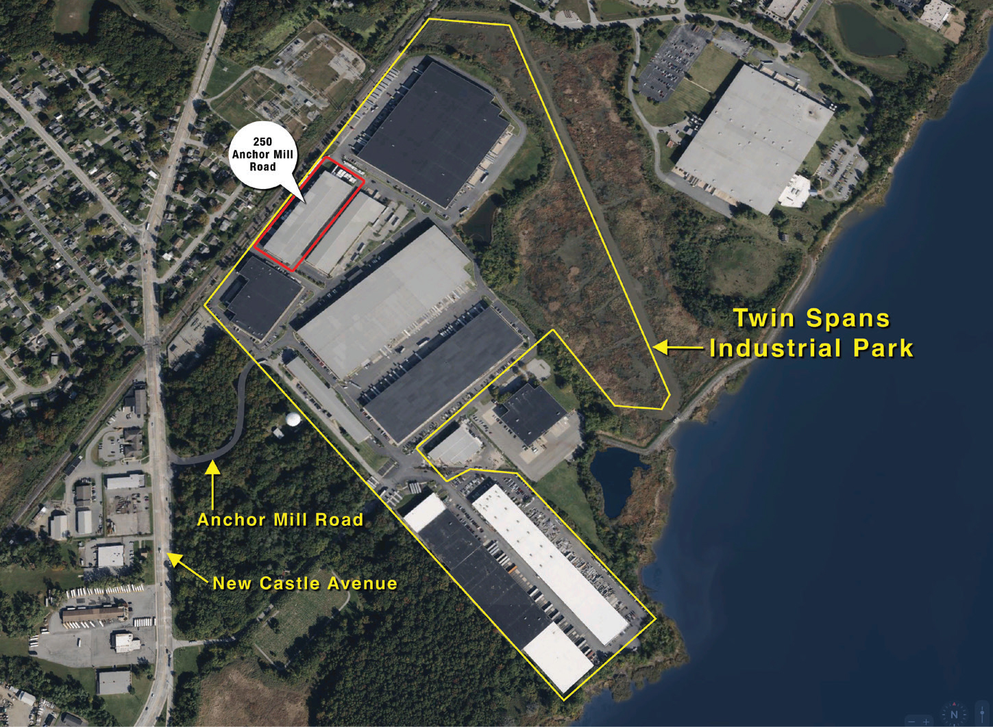 250 Anchor Mill Road - Twin Spans Business Park